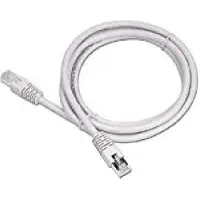 Gembird PP22-10M, 10 m, Cat5e, F/UTP (FTP), RJ-45, RJ-45, Beige