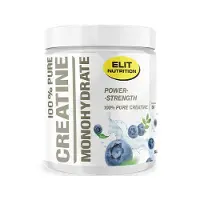 Elit Nutrition ELIT 100 % puhdasta kreatiinimonohydraattia 300 g