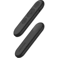 Lenovo - Esittelykaukosäädin - RF - musta - ThinkBook 16p G5 IRX; ThinkPad X1 Carbon Gen 12; X12 Detachable Gen 2; Yoga Slim 7 14 -malliin
