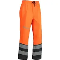 Husqvarna Sadehousut, Functional High Viz - S