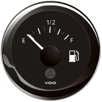 VDO A2C59514094 VLB vipuanturi USA 12/24V 52mm E-F 240-33.5 polttoainemittari