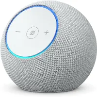 Amazon Echo Dot Max, Alexa, Pyöreä, Valkoinen, Langaton, 802.11a, 802.11b, 802.11g, Wi-Fi 4 (802.11n), Wi-Fi 5 (802.11ac), Wi-Fi 6 (802.11ax...