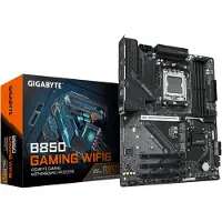Gigabyte Emolevy - - B850 GAMING WF6 - ATX-muoto - AMD B850 - DDR5 & PCIe 5.0 - WiFi 6