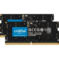 Crucial 32 Gt (2 x 16 Gt) DDR5 5600 MHz, CL46 -muisti
