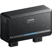 Anker Solix vaihtovirtalaturi AS2002A1 (musta)