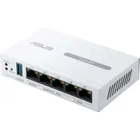 Asus ExpertWiFi EBG15 Gigabit VPN router 3 WAN ports and USB port white (90IG08E0-MO3B00)