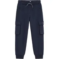 We fashion Housut laivastonsininen