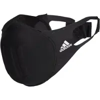 Adidas Molded Face Cover Musta M Mies