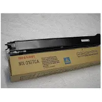Sharp MX31GTCA Värikasetti cyan 15.000 sivua