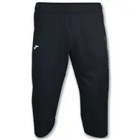Joma Vela 3/4 Pants Musta 11-12 Years Poika