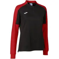 Joma Eco Championship Recycled Puoli Vetoketjullinen Collegepaita