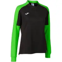 Joma Eco Championship Recycled Puoli Vetoketjullinen Collegepaita
