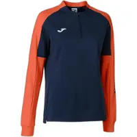 Joma Eco Championship Recycled Puoli Vetoketjullinen Collegepaita