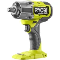 Ryobi Iskumutterinväännin RIW18BL-0; 18 V (ilman akkua ja laturia)