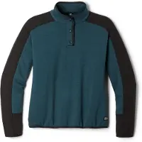 Mountain Hardwear Camplife Collegepaita Puolivetoketjulla