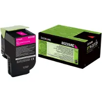 Lexmark Värikasetti magenta 4.000 sivua