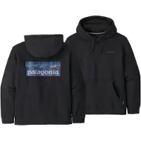Patagonia m's boardshort logo uprisal hoody