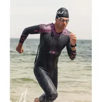 2XU Propel Pro Pitkähihainen Neopreenipuku