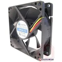 Chieftec – AF-0925S case fan, 90x90x25mm, 3 pin/Molex