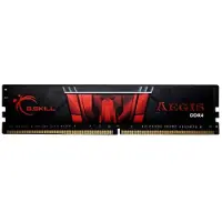 G.Skill Aegis 16GB (1x16GB) DDR4 2400MHz CL17 DIMM RAM Memory