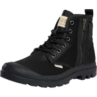 Palladium Pampa Detroit Zip Saappaat