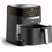 Tefal Easy Fry & Grill EY505815, 4,2 l, 1550 W, airfryer, musta