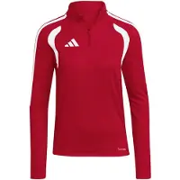 Adidas Tiro 26 League Training Collegepaita Puolivetoketjulla