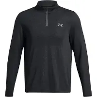 Under Armour Stride Seamless Puoli Vetoketjullinen Pitkähihainen T-paita