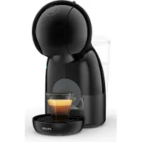 Krups Piccolo XS KP1A3B10 Dolce Gusto -kapselikahvikone, musta