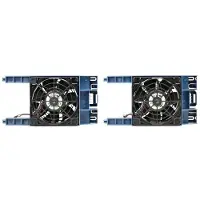 Hewlett ProLiant DL380 Gen11 Standard Fan Kit Tietokonekotelo Tuuletin Musta (P49146-B21)