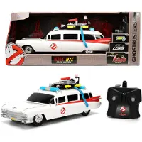 Jada Ghostbusters Ecto 1 1:16 Radio-ohjaus