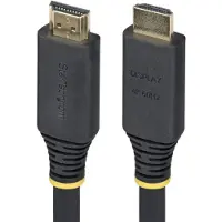 StarTech.com 2.0 HDMI -näyttökaapeli, aktiivinen, 15m, musta