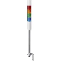 PATLITE LR4-302LJBW-RYG, DC, 1,3 W, 24 V, 40 mm, 1 kpl, -20 - 50 °C