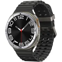 Spigen Bezel Tune, Kotelo, Älykello, Hopea, Samsung, Watch 8 (44mm), Alumiini, Ruostumaton teräs