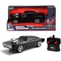 Jada Fast&Furious RC 1970 Dodge Charger 1:24