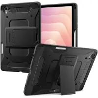 Spigen Tough Armor Pro, Suojus, Samsung, Galaxy Tab S11, 27,9 cm (11")