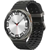 Spigen Bezel Tune (Diver) - black - Samsung Galaxy Watch 8 (44mm)