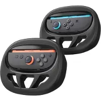 Spigen Joy-Con Handle NS101 - black - Nintendo Switch 2 - Controller
