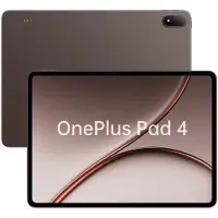 OnePlus Pad 4 13,2 512 GB 12 GB Ørkenglød