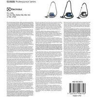 Electrolux ES100B 4 Bags 9009238073