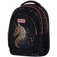 Head Koulureppu Golden Effect AB300, 3 lokeroa, 27 l