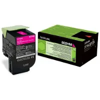 Lexmark Värikasetti magenta 3.000 sivua