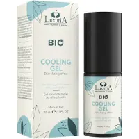 IntimateLine Luxuria BIO - viilentävä kiihottava geeli naisille (30 ml)
