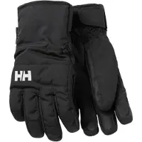 Helly Hansen Swift HT 2.0, hiihtokäsineet, juniori, musta