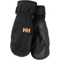 Helly Hansen HH 2.0, lapaset, junior, musta