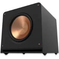 Klipsch RP-1000SW subwoofer, musta