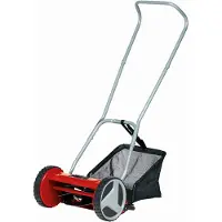 Einhell Einhellin käsinleikkuri GC-HM 300 Ruohonleikkuri Puutarhan huolto Säädettävä leikkuukorkeus