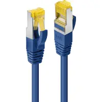 Lindy patch cable - 15 m - blue - Sininen - 15m