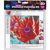 Centrum Diamond Painting 20*20cm. FLOWER