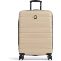 DELSEY PARIS Air Armour - 4-Pyöräiset matkalaukku | beige | 44x68x29.5 cm